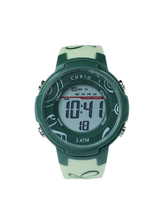 تحف Kids's Plastic Digital Watch CU-8211L-3 - 38 mm