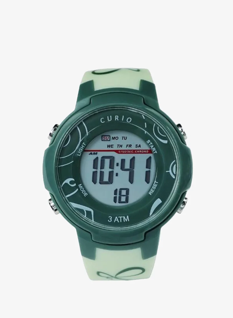 Kids's Plastic Digital Watch CU-8211L-3 - 38 mm