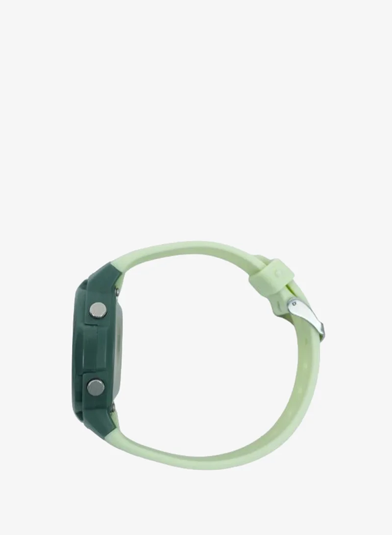 Curio  Kids's Plastic Digital Watch CU-8211L-3 - 38 mm  | Best Price UAE