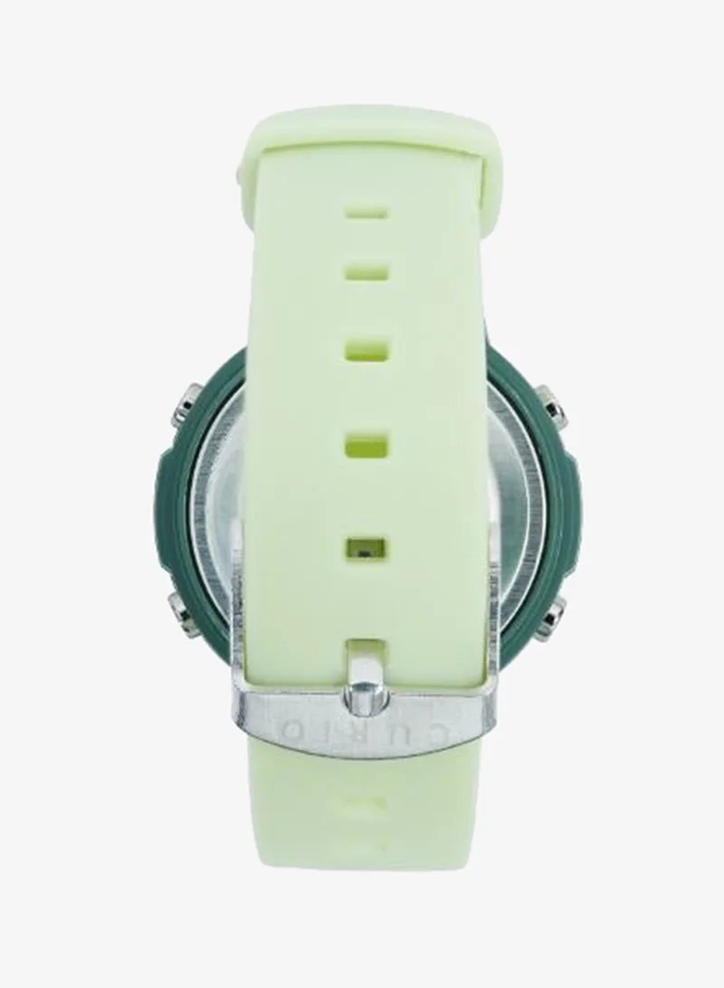 Curio  Kids's Plastic Digital Watch CU-8211L-3 - 38 mm  | Best Price UAE
