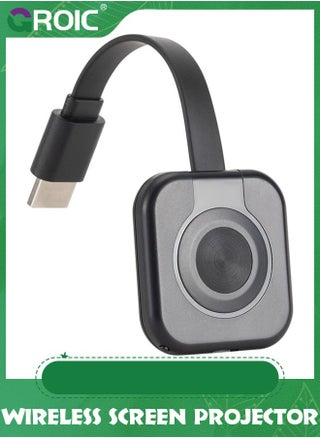 1080P HDMI Display Dongle Wireless Mini Receiver Chrome Casters Adapter Support Airplay Miracast, Sharing, Screen mirroring from Phones, Tablet, PC to TV Projector LED - pzsku/Z3CF2AD271EAC689DDF50Z/45/1749556244/d4a9cabc-c6ed-42b1-963e-0d2b65653e9e