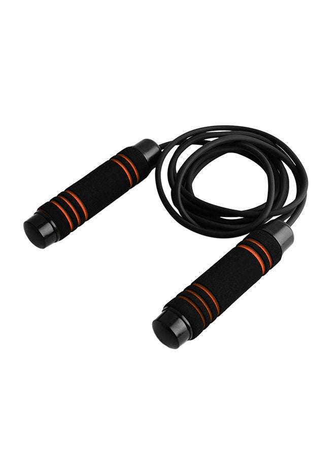 NIBEMINENT Adjustable Tangle Free Skipping Rope - Image 1