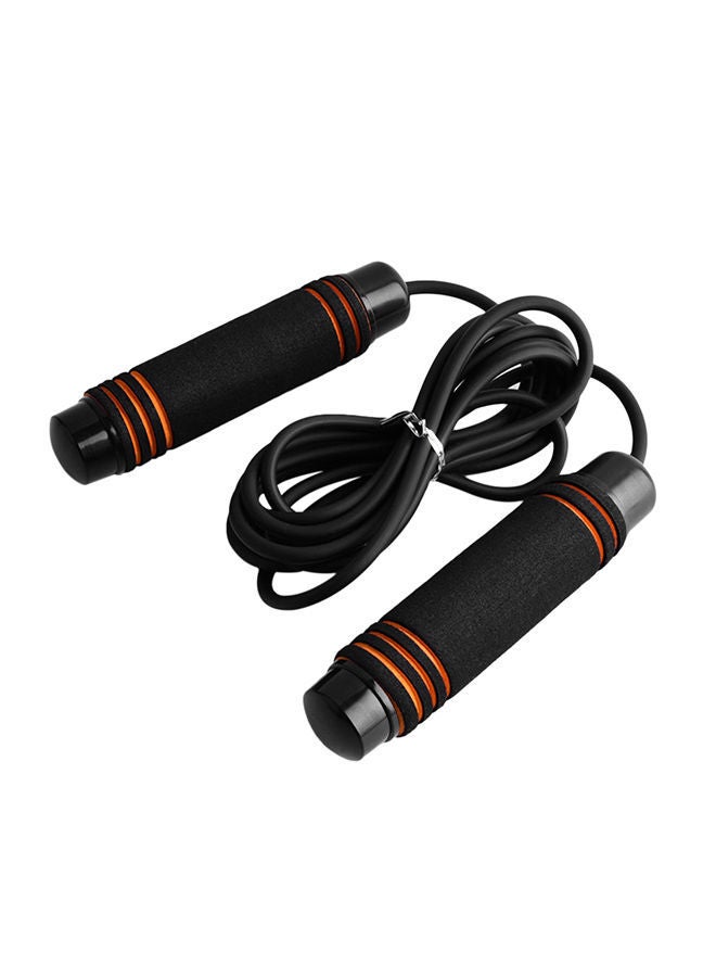 NIBEMINENT Adjustable Tangle Free Skipping Rope - Image 2