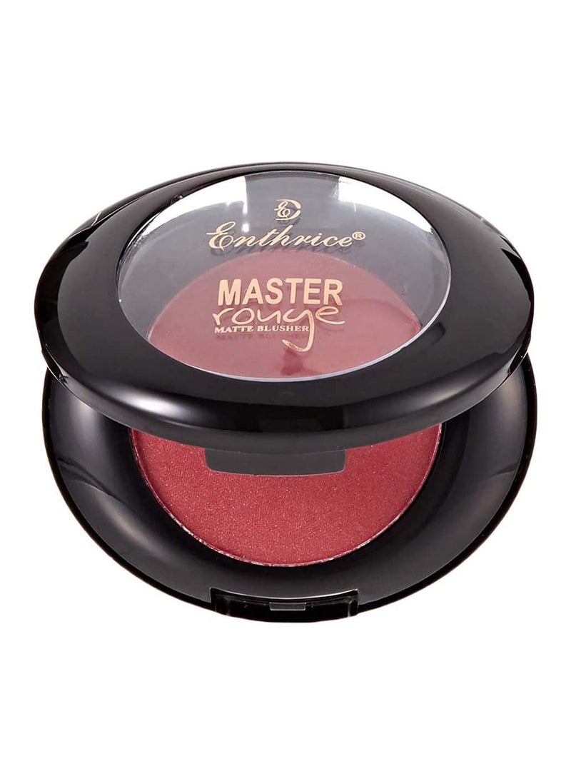 Enthrice أحمر الخدود غير اللامع Enthrice Master 20 جرام - Image 2