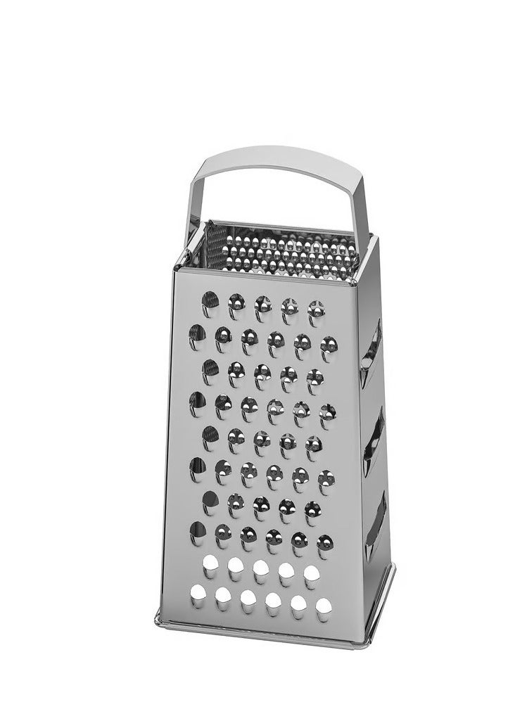 آيكيا فراكتا مجموعة مكونة من 4 قطع - مبشرة دقيق إيدياليسك، هراسة الثوم الفولاذية - Image 2