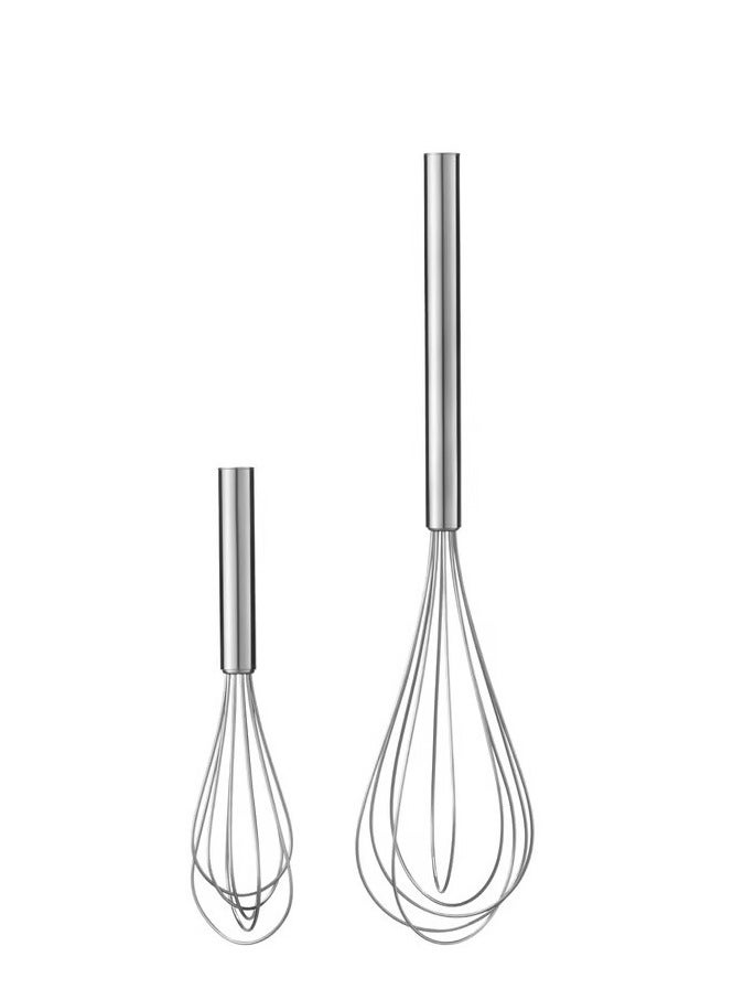 آيكيا فراكتا مجموعة مكونة من 4 قطع - مبشرة دقيق إيدياليسك، هراسة الثوم الفولاذية - Image 3