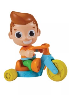 Playmates Toys Vlad and Niki Niki with Three-Wheel Scooter  - Image 2