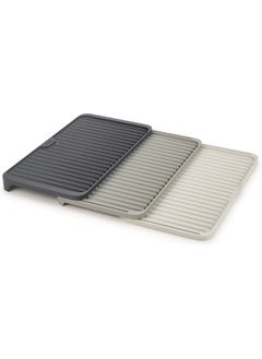 Joseph Joseph Tier Expandable Draining Mat, Gray, UK 2  - Image 4