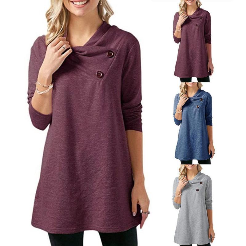 Solid Color Fine Fabric Top - Soft Wear-resistant Body Fit Style for Trendy Personality Fashion Lovers - Image 2