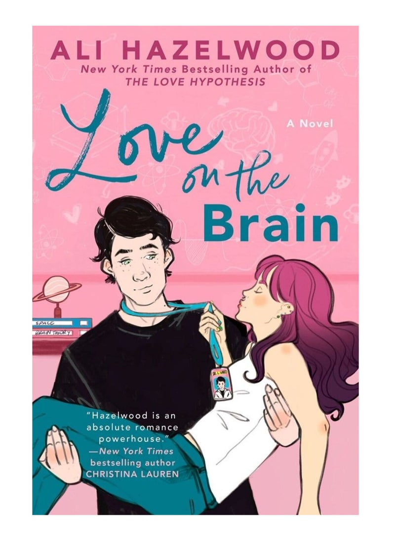 Love on the Brain: From the bestselling author of The Love Hypothesis 