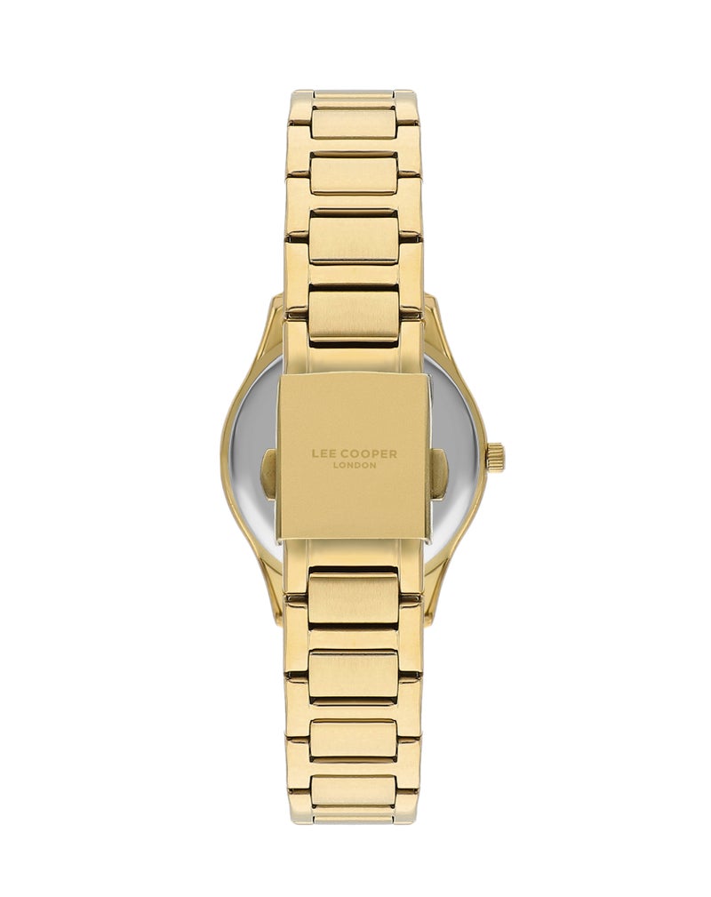 LEE COOPER Women’s Analog White MOP Dial Watch – LC07869.120 - Image 2