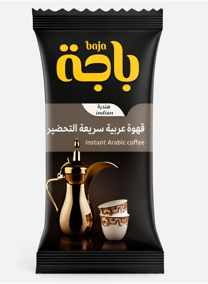 باجا قهوة باجا (Baja) ميلد أرابيكا - عبوة فردية 30 غرام | مزيج ناعم ونكهة غنية | سريعة التحضير - Image 1