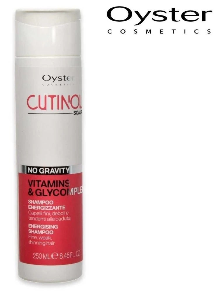 أويستر كوتينول بلس شامبو نو غرافيتي لتنقية فروة الرأس- 250 مل