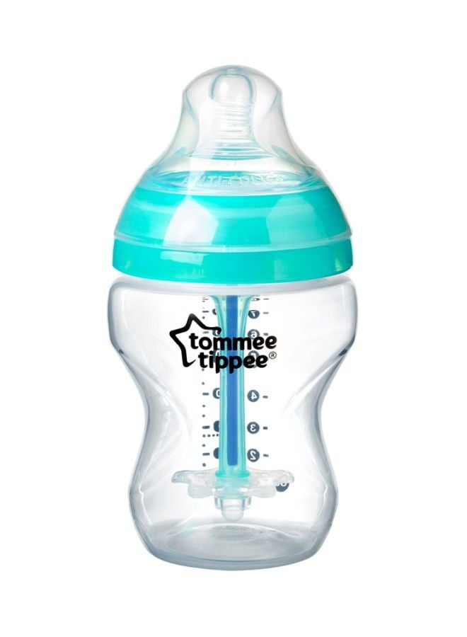 tommee tippee Anti Colic Feeding Bottle 0M+ 260ml - Image 1