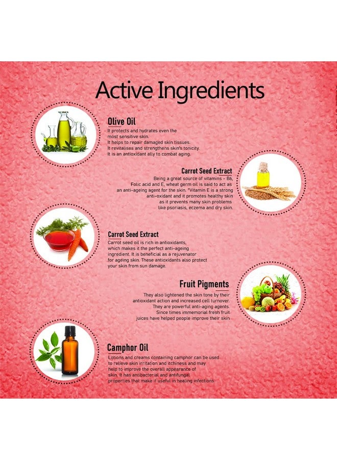 Lilium Diamond & D-Oxy Tan Facial Kit Pack of 2 For Nourishes The Skin & More Effective Anti Sun Tan, 120g - Image 4