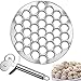 Patelai Patelai Pelmeni Maker Russian Dumpling Mold Pelmeni Metal Mold with Pastry Ravioli Wheel Pasta Double Cutter for  - Image 2