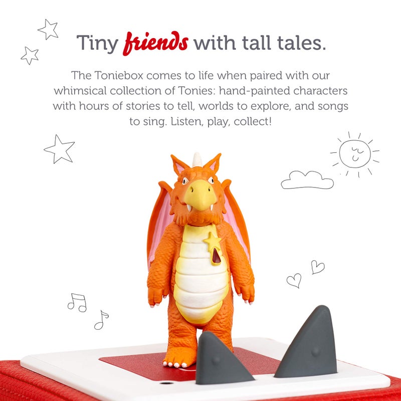 Tonies Zog Audio Toy Figurine from Julia Donaldson - Image 4