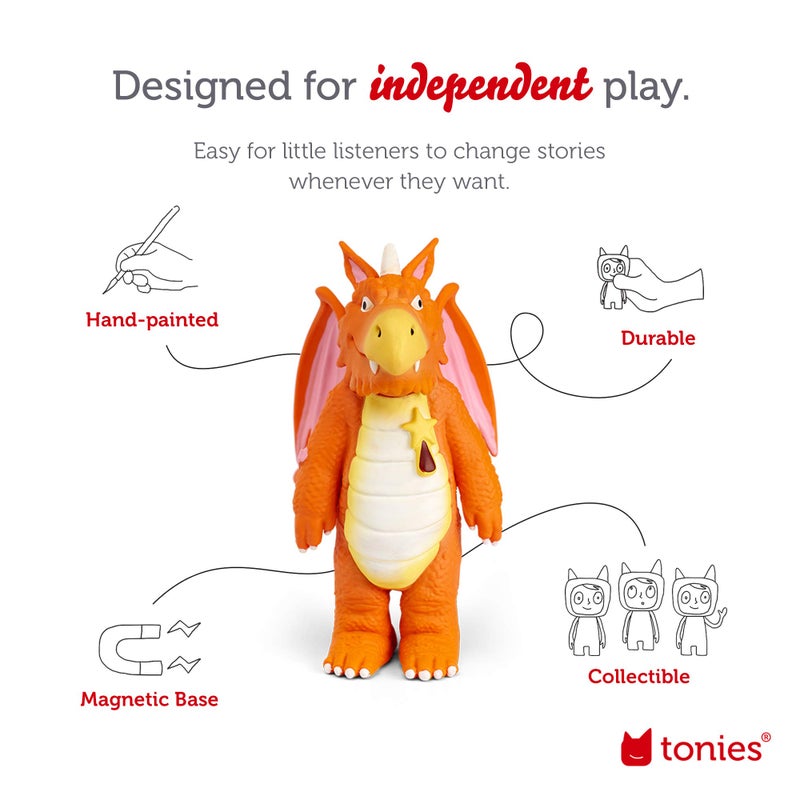 Tonies Zog Audio Toy Figurine from Julia Donaldson - Image 2