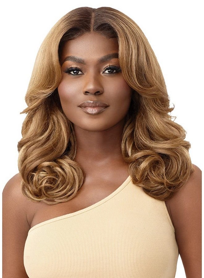 Outre Melted Hairline Hd Lace Front Wig Vanya (2) - Image 1