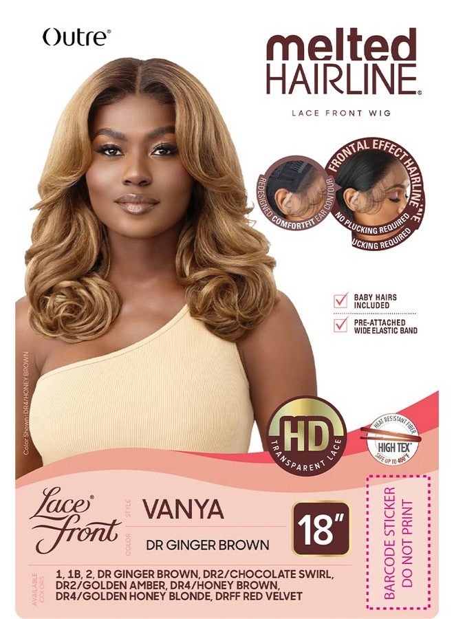 Outre Melted Hairline Hd Lace Front Wig Vanya (2) - Image 3