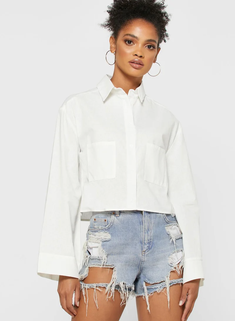 Ginger Utility Shirt
