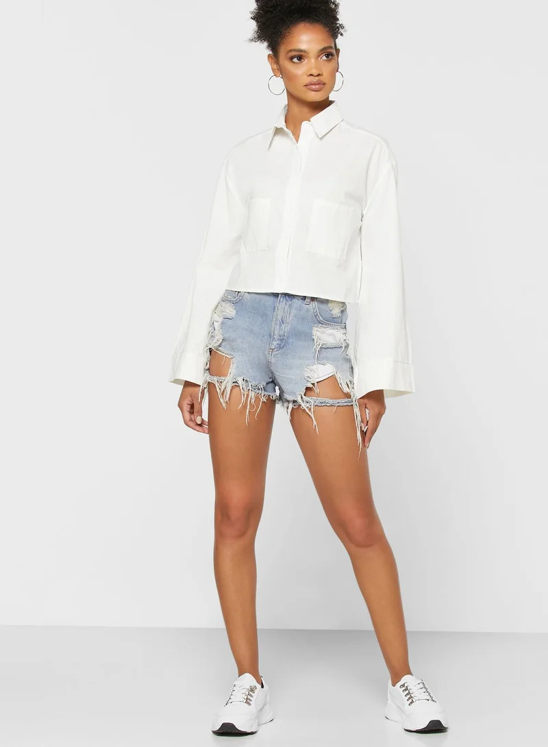Ginger Utility Shirt