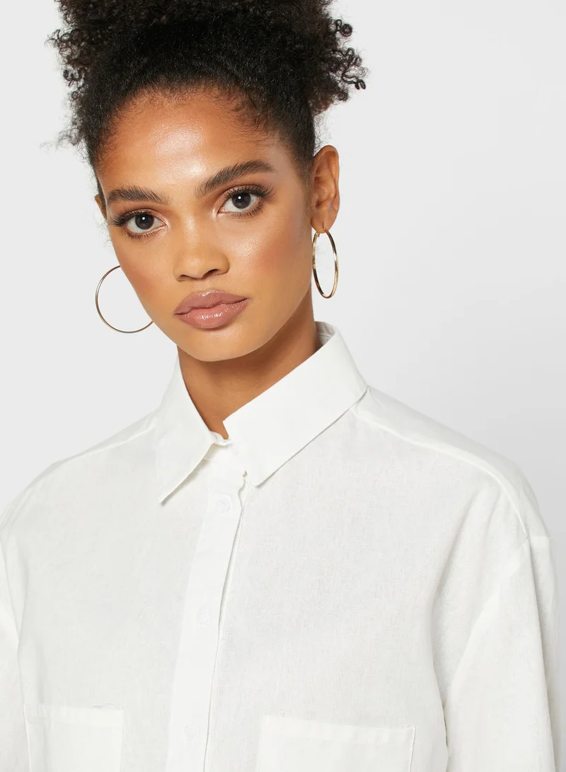 Ginger Utility Shirt