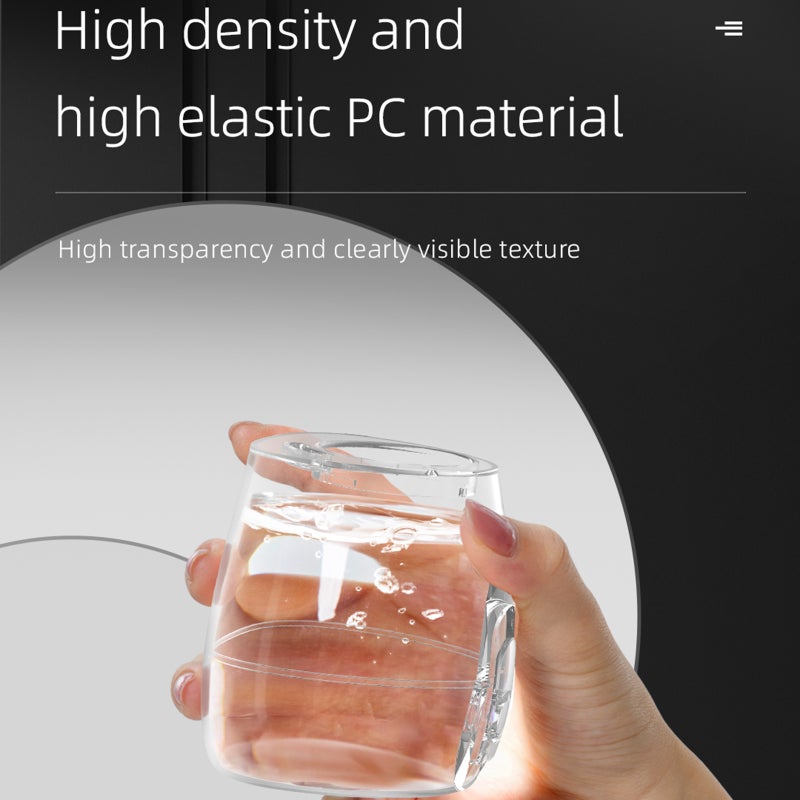 300ml Dental Floss Oral Care Implement Water Flosser Irrigation Oral Irrigator Dental Tooth Cleaner Oral Hygiene - Image 3
