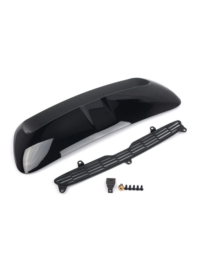Suitable For R56 R57 Hood Vents Bright Black Trim Frame Original Model 51137149905 - Image 5
