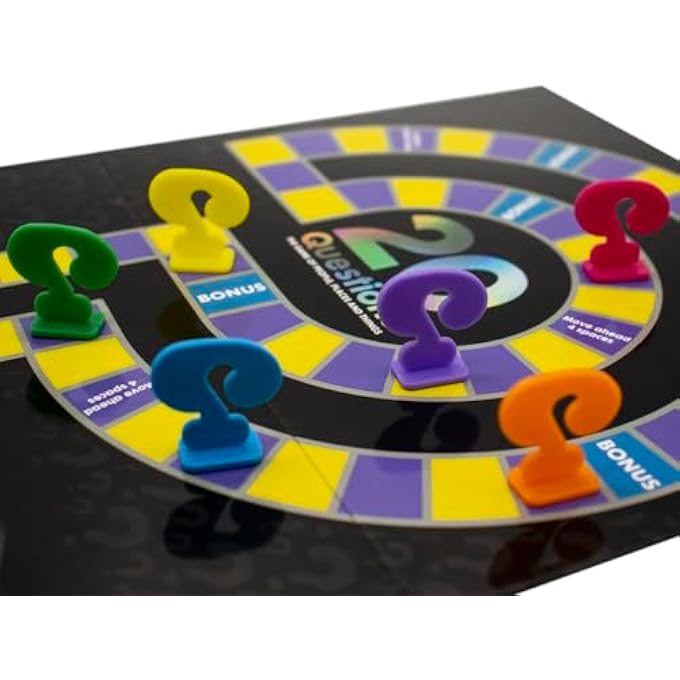 يونيفيرسيتي غايمز ألعاب جامعية 20 سؤالا-07202 - Image 3