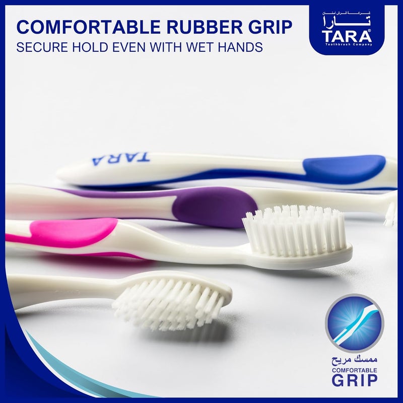 TARA Ace Soft Toothbrush 12 Pack - Image 5
