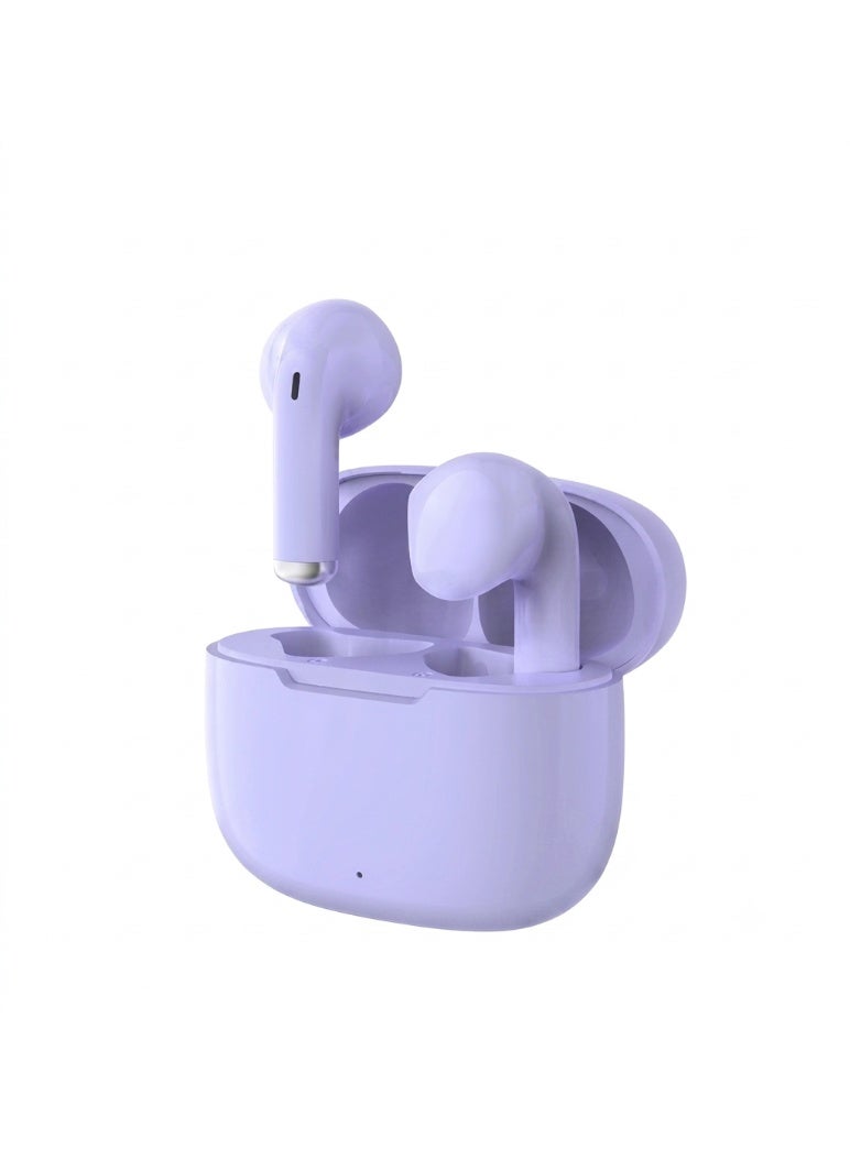 جوجودوك سماعات بلوتوث GOOJODOQ 5.3 J237، بنفسجي - Image 1