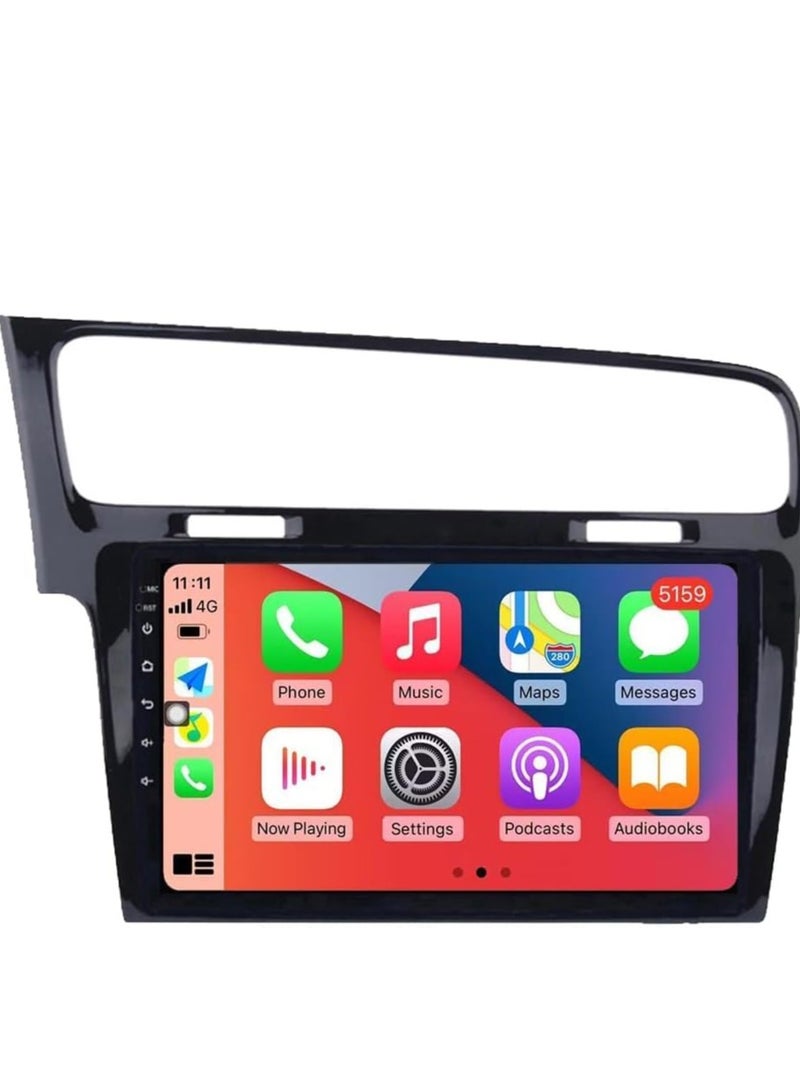 Android Screen for VW Golf 2013-2016 Quad Core 2GB Ram 32 GB Rom Support Apple Car Play - Android Auto Wireless - Image 1