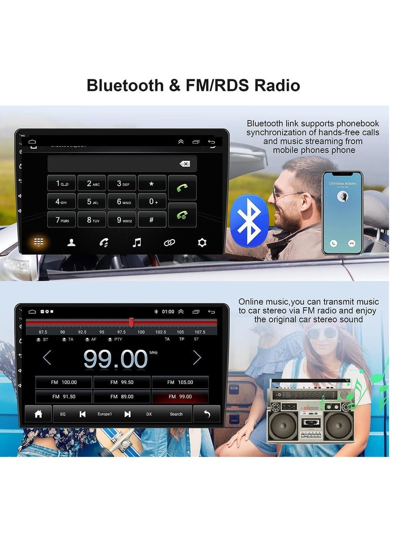 Android Screen for VW Golf 2013-2016 Quad Core 2GB Ram 32 GB Rom Support Apple Car Play - Android Auto Wireless - Image 4