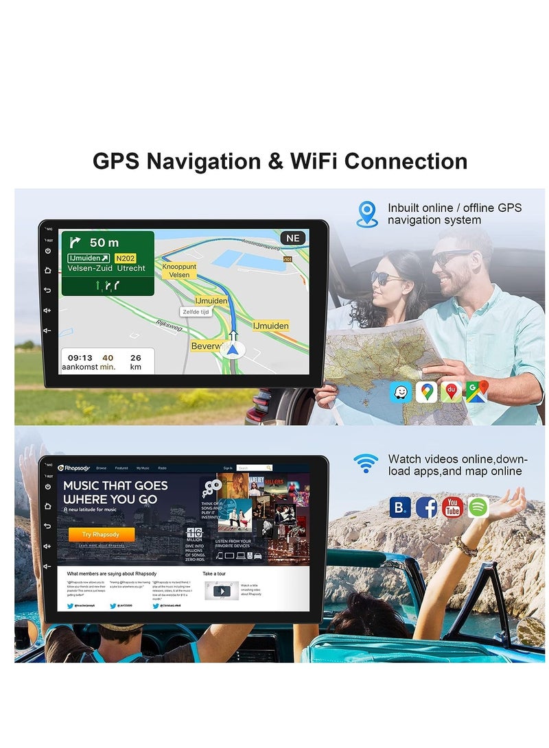 Android Screen for VW Golf 2013-2016 Quad Core 2GB Ram 32 GB Rom Support Apple Car Play - Android Auto Wireless - Image 5