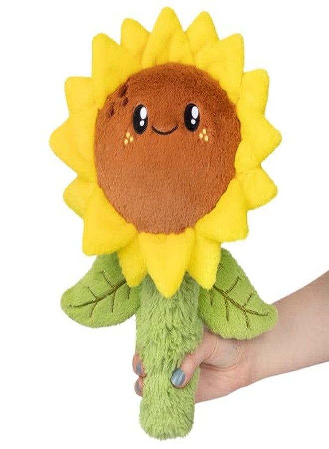 Squishable/Mini Sunflower Plush Toy - Image 2