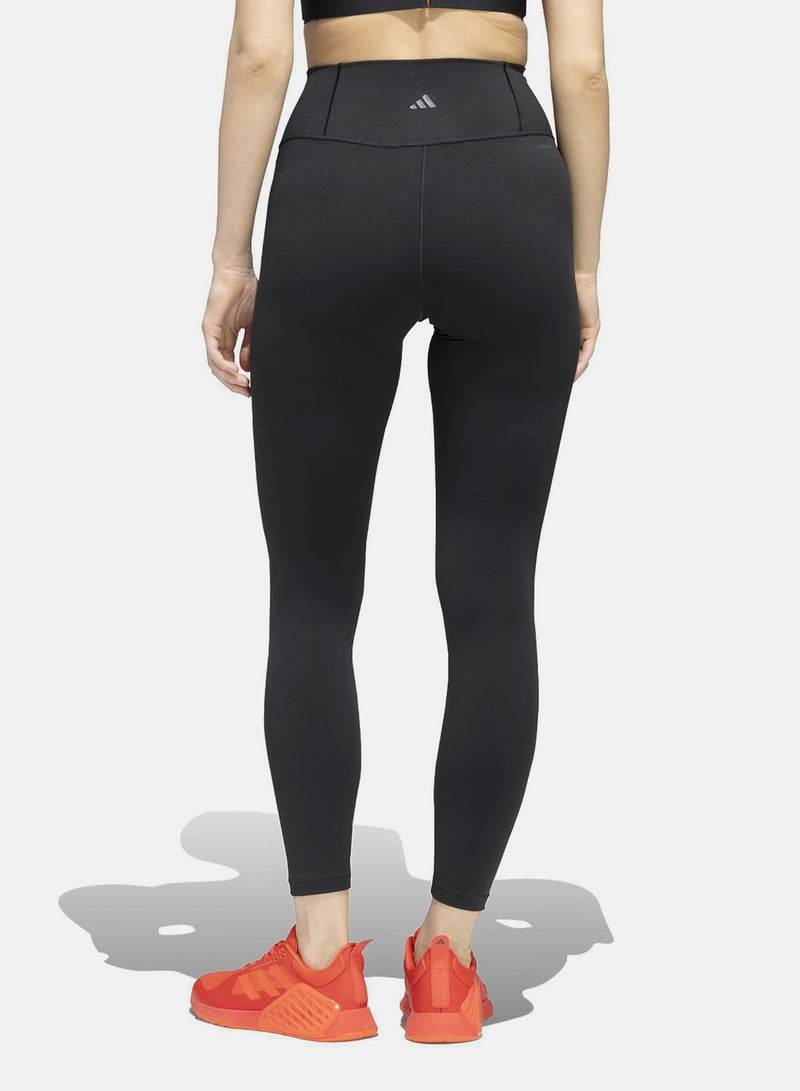 Adidas All Me 7/8 Leggings - Image 2