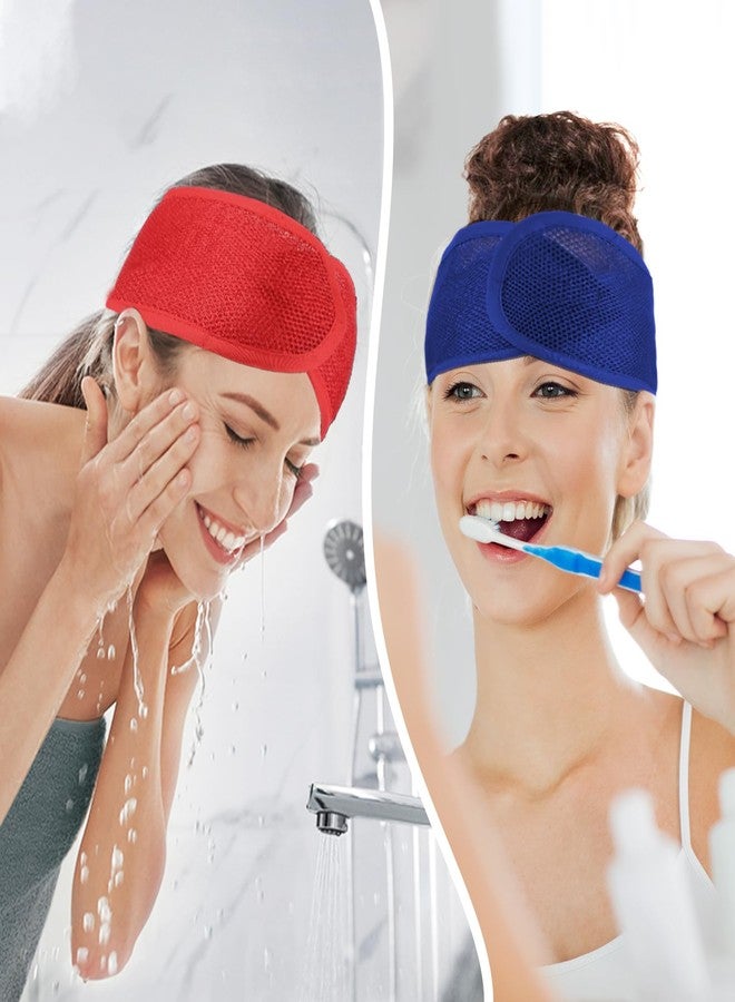 Aster 3-Piece Mesh Hair Wraps for Black Women - Adjustable Sleep Caps for Long Short Hair - Image 4