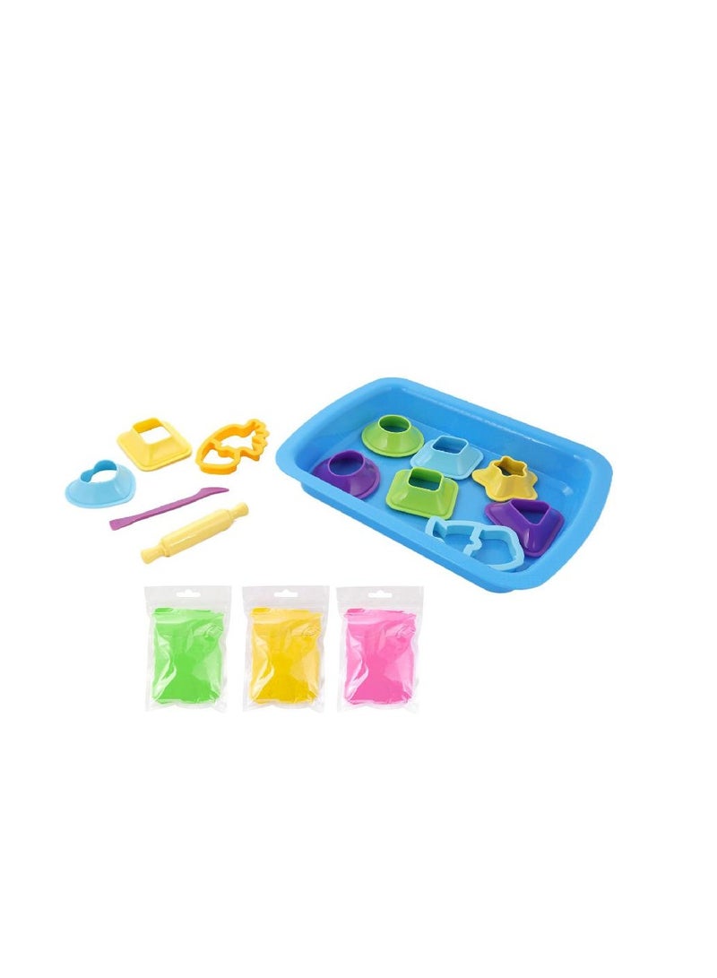 ROCO Sand Model Assorted Shapes Activity Sand - Image 2