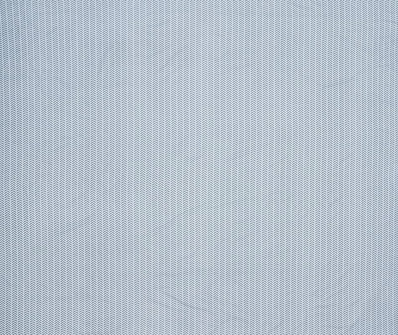 NEW LEAF Premium Cotton 210tc Elastic Fitted Bedsheets with 2 Pillow Covers | Double/King Bed with All Around Elastic Wrinklefree Supersoft Breathable |Size-78 x72+8 inches |Texture, Sky Blue - Image 4