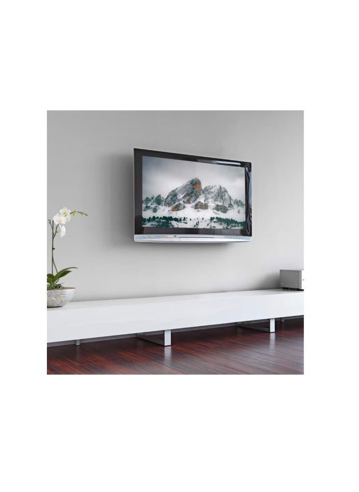 Generic TV Wall Mount Bracket For Samsung Sony LG Panasonic TCL Element 32 40 42 47 50 55 60 65 Inch TVs VESA 200x200 400x400 600x400, 750x450 Compatible Premium Tilt 175 Lbs Capacity  - Image 4