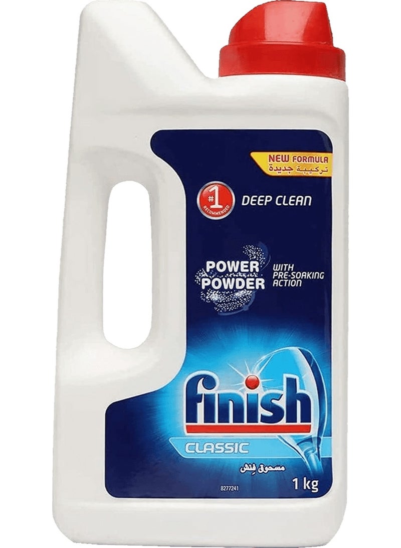 Finish Power Powder Classic 1Kg - Image 1