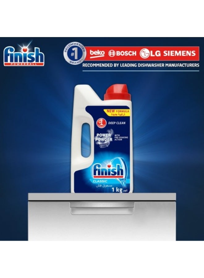 Finish Power Powder Classic 1Kg - Image 5
