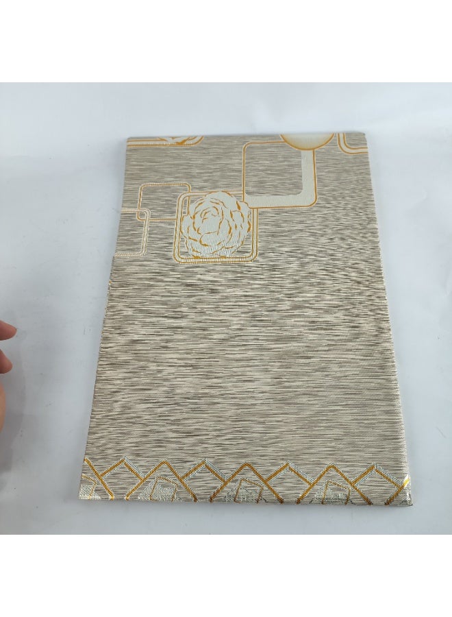 مفرش ترابيزة سفرة عالي الجودة متعدد الأشكال - Image 3