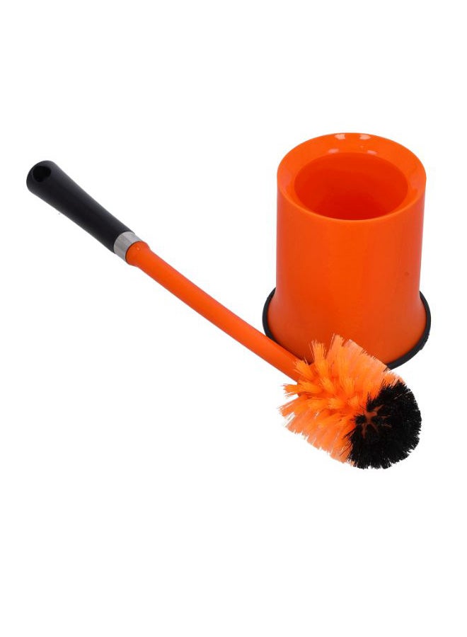 Royalford Toilet Brush With Holder Multicolour - Image 2