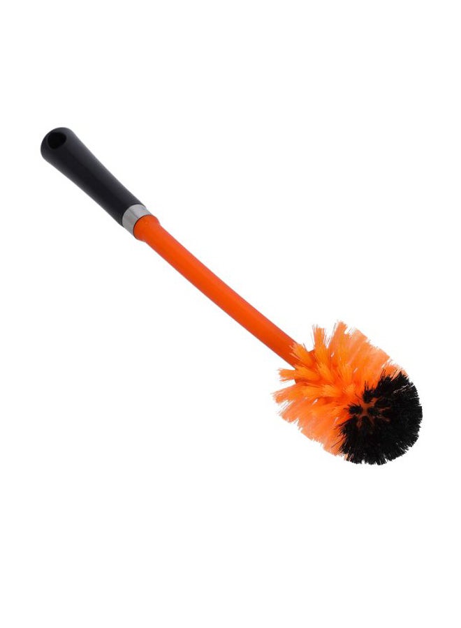 Royalford Toilet Brush With Holder Multicolour - Image 3