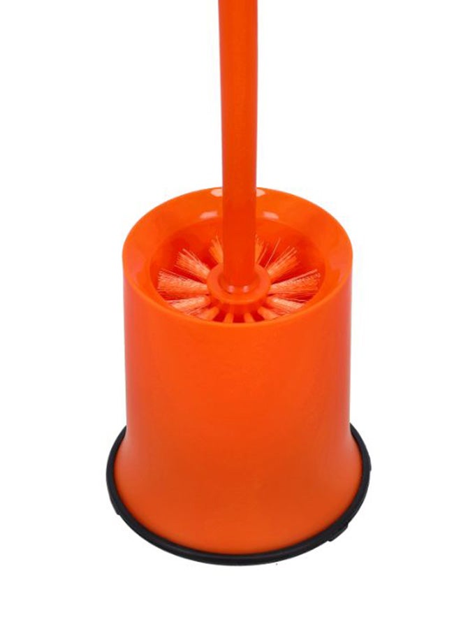 Royalford Toilet Brush With Holder Multicolour - Image 4