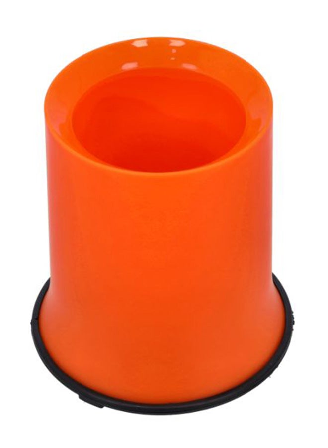 Royalford Toilet Brush With Holder Multicolour - Image 5