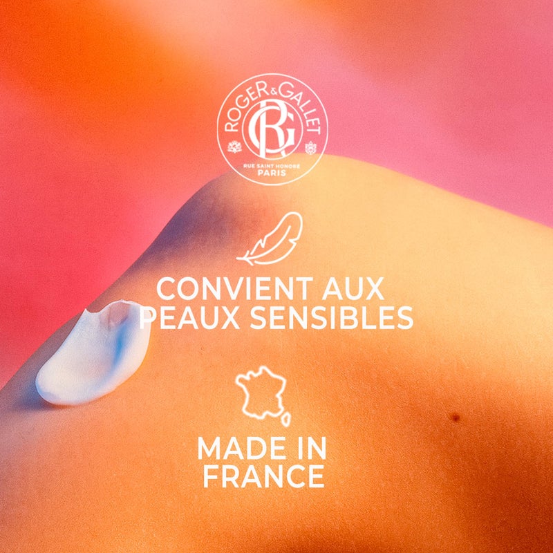 ROGER & GALLET| Body lotion for Women | FIGUIER 250 ml Bottle - Image 5