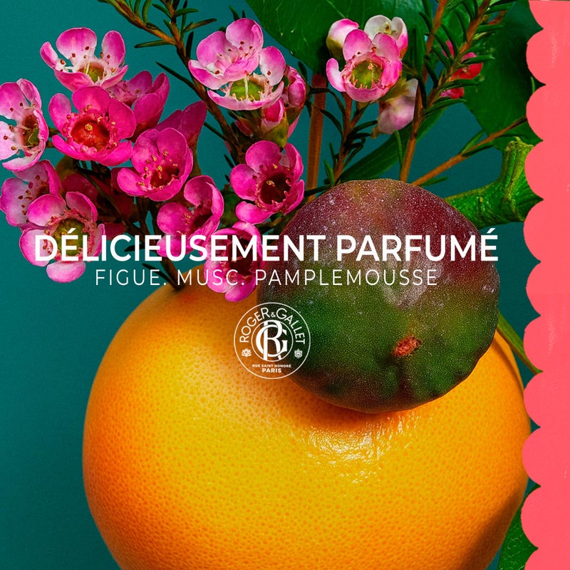 ROGER & GALLET| Body lotion for Women | FIGUIER 250 ml Bottle - Image 3